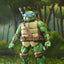 Teenage Mutant Ninja Turtles x Usagi Yojimbo Ultimate Action Figure Leonardo 18 cm
