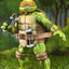 Teenage Mutant Ninja Turtles x Usagi Yojimbo Ultimate Action Figure Michelangelo 18 cm
