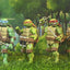 Teenage Mutant Ninja Turtles x Usagi Yojimbo Ultimate Action Figure Raphael 18 cm