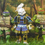 Teenage Mutant Ninja Turtles x Usagi Yojimbo Ultimate Action Figure Usagi Yojimbo 18 cm