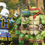 Teenage Mutant Ninja Turtles x Usagi Yojimbo Ultimate Action Figure Usagi Yojimbo 18 cm