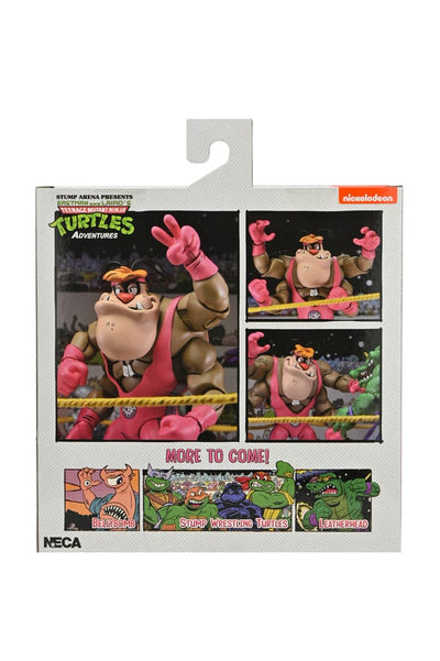 Teenage Mutant Ninja Turtles (Archie Comics) Delux Action Figure Cryin Houn 18 cm