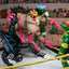 Teenage Mutant Ninja Turtles (Archie Comics) Action Figures 4-Pack Stump Wrestling Turtles 18 cm