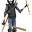 Teenage Mutant Ninja Turtles (2012) Action Figure Ultimate Casey Jones 18 cm