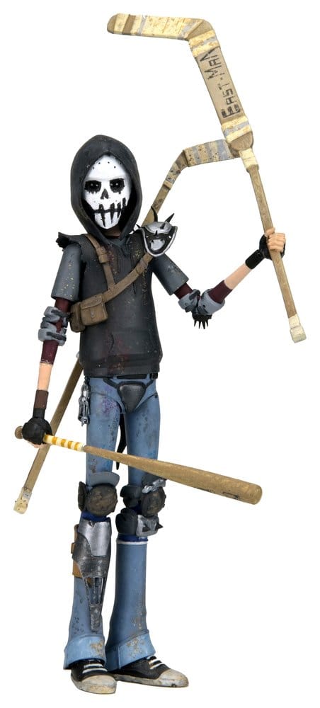 Teenage Mutant Ninja Turtles (2012) Action Figure Ultimate Casey Jones 18 cm