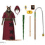 Teenage Mutant Ninja Turtles (2012) Action Figure Ultimate Splinter 18 cm
