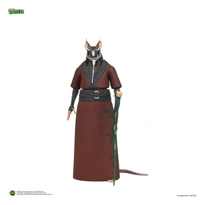 Teenage Mutant Ninja Turtles (2012) Action Figure Ultimate Splinter 18 cm