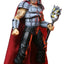Teenage Mutant Ninja Turtles (Mirage Comics) Action Figure Savanti Romero Warlord 18 cm