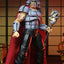 Teenage Mutant Ninja Turtles (Mirage Comics) Action Figure Savanti Romero Warlord 18 cm