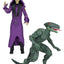 Teenage Mutant Ninja Turtles (Mirage Comics) Action Figure 2-Pack Daimyo Orkai & Raptor 18 cm