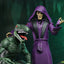 Teenage Mutant Ninja Turtles (Mirage Comics) Action Figure 2-Pack Daimyo Orkai & Raptor 18 cm
