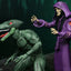 Teenage Mutant Ninja Turtles (Mirage Comics) Action Figure 2-Pack Daimyo Orkai & Raptor 18 cm