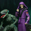 Teenage Mutant Ninja Turtles (Mirage Comics) Action Figure 2-Pack Daimyo Orkai & Raptor 18 cm