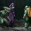 Teenage Mutant Ninja Turtles (Mirage Comics) Action Figure 2-Pack Daimyo Orkai & Raptor 18 cm