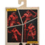 Teenage Mutant Ninja Turtles (Mirage Comics) Action Figure Red and Black Foot Enforcer 18 cm