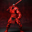 Teenage Mutant Ninja Turtles (Mirage Comics) Action Figure Red and Black Foot Enforcer 18 cm