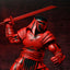 Teenage Mutant Ninja Turtles (Mirage Comics) Action Figure Red and Black Foot Enforcer 18 cm