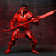 Teenage Mutant Ninja Turtles (Mirage Comics) Action Figure Red and Black Foot Enforcer 18 cm