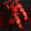 Teenage Mutant Ninja Turtles (Mirage Comics) Action Figure Red and Black Foot Enforcer 18 cm