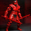 Teenage Mutant Ninja Turtles (Mirage Comics) Action Figure Red and Black Foot Enforcer 18 cm