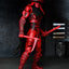 Teenage Mutant Ninja Turtles (Mirage Comics) Action Figure Red and Black Foot Assassin 18 cm