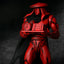 Teenage Mutant Ninja Turtles (Mirage Comics) Action Figure Red and Black Foot Assassin 18 cm