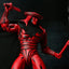 Teenage Mutant Ninja Turtles (Mirage Comics) Action Figure Red and Black Foot Assassin 18 cm