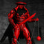 Teenage Mutant Ninja Turtles (Mirage Comics) Action Figure Red and Black Foot Assassin 18 cm