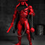 Teenage Mutant Ninja Turtles (Mirage Comics) Action Figure Red and Black Foot Assassin 18 cm