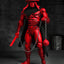 Teenage Mutant Ninja Turtles (Mirage Comics) Action Figure Red and Black Foot Assassin 18 cm