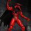 Teenage Mutant Ninja Turtles (Mirage Comics) Action Figure Red and Black Foot Assassin 18 cm