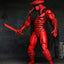Teenage Mutant Ninja Turtles (Mirage Comics) Action Figure Red and Black Foot Assassin 18 cm
