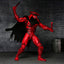 Teenage Mutant Ninja Turtles (Mirage Comics) Action Figure Red and Black Foot Assassin 18 cm