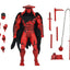 Teenage Mutant Ninja Turtles (Mirage Comics) Action Figure Red and Black Foot Assassin 18 cm
