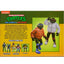 Teenage Mutant Ninja Turtles (Cartoon) Action Figure Punk Leo and Punk Raph 2 Pack 18 cm
