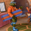 Teenage Mutant Ninja Turtles (Cartoon) Action Figure Punk Leo and Punk Raph 2 Pack 18 cm