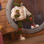Teenage Mutant Ninja Turtles (Cartoon) Action Figure Punk Leo and Punk Raph 2 Pack 18 cm