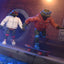Teenage Mutant Ninja Turtles (Cartoon) Action Figure Punk Leo and Punk Raph 2 Pack 18 cm