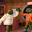 Teenage Mutant Ninja Turtles (Cartoon) Action Figure Punk Leo and Punk Raph 2 Pack 18 cm