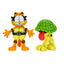 Teenage Mutant Ninja Turtles (Archie Comics) x Garfield Action Figure 2-Pack Ultimate Garfello & Odie 10 cm