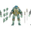 Teenage Mutant Ninja Turtles (The Last Ronin) Action Figure 3-Pack Ghost Brothers 18 cm