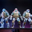 Teenage Mutant Ninja Turtles (The Last Ronin) Action Figure 3-Pack Ghost Brothers 18 cm