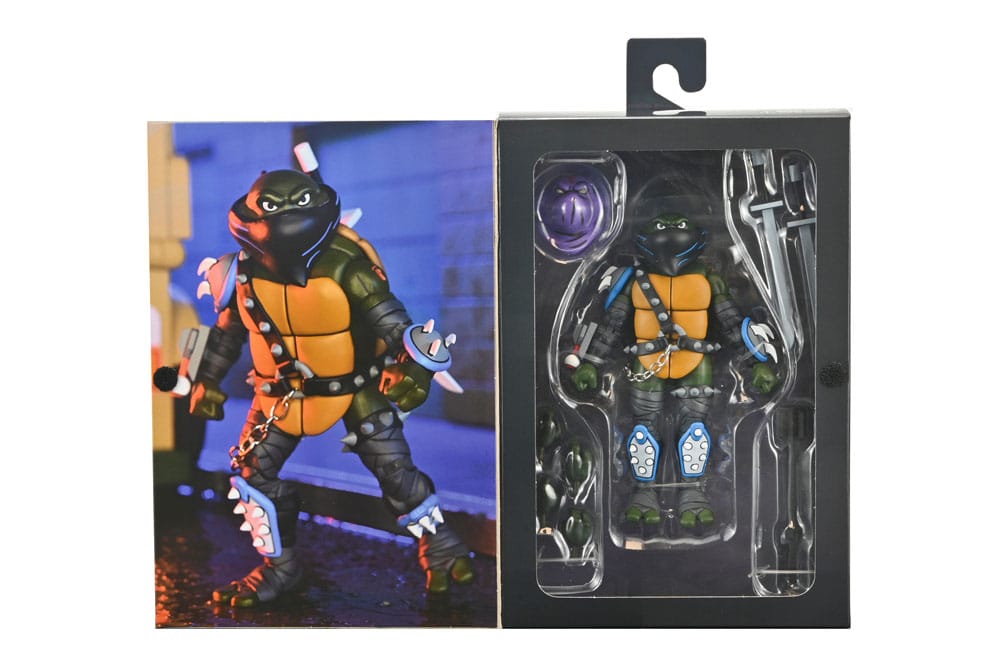 Teenage Mutant Ninja Turtles Action Figure Ultimate Dark Leo 18 cm