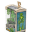 Teenage Mutant Ninja Turtles (Mirage Comics) Action Figure Transmat Fugitoid GID 18 cm - Damaged packaging