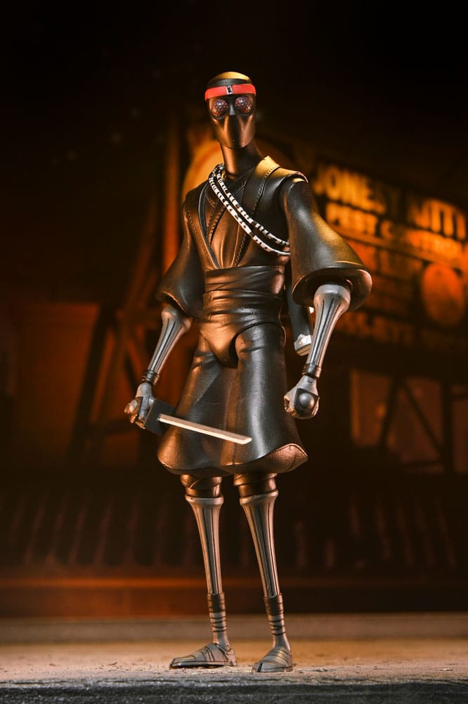 Teenage Mutant Ninja Turtles Action Figure Ultimate Foot Soldier 18 cm