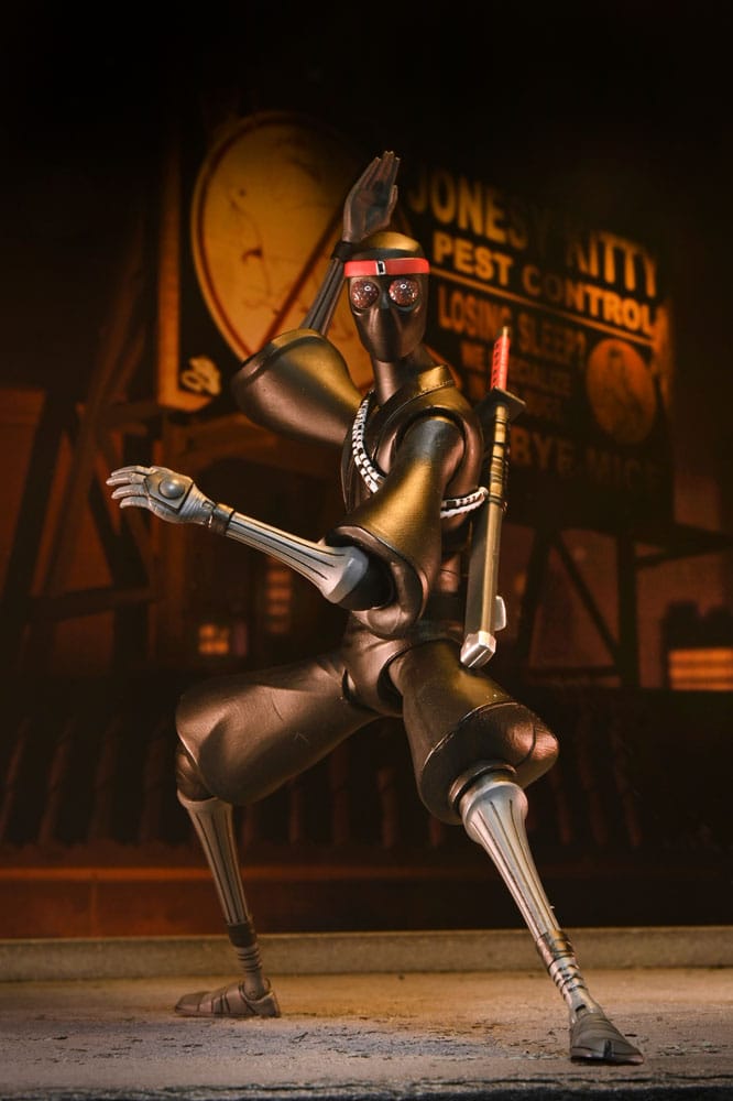 Teenage Mutant Ninja Turtles Action Figure Ultimate Foot Soldier 18 cm