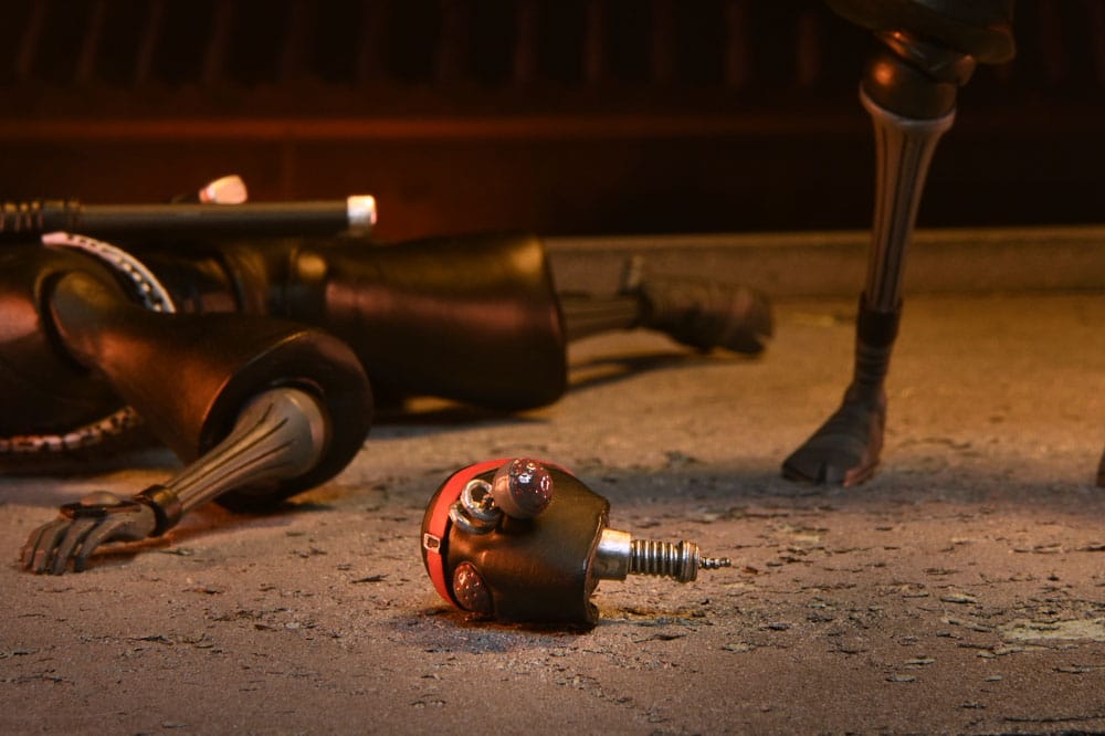 Teenage Mutant Ninja Turtles Action Figure Ultimate Foot Soldier 18 cm