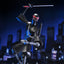 Teenage Mutant Ninja Turtles Action Figure Ultimate Foot Soldier 18 cm