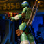 Teenage Mutant Ninja Turtles Action Figure Ultimate Leonardo 18 cm