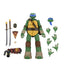 Teenage Mutant Ninja Turtles Action Figure Ultimate Leonardo 18 cm